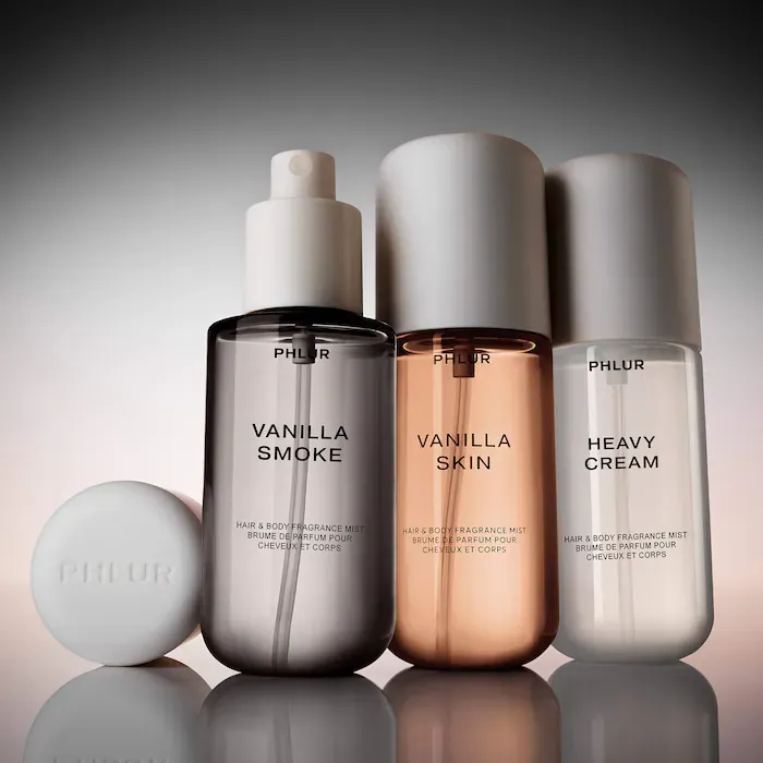PHLUR 
Decadent Layering Body Mist Set