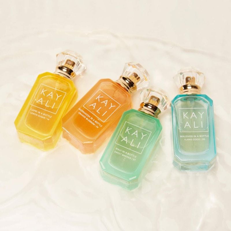 KAYALI 
VACATION IN A BOTTLE Mini Perfume Set
208