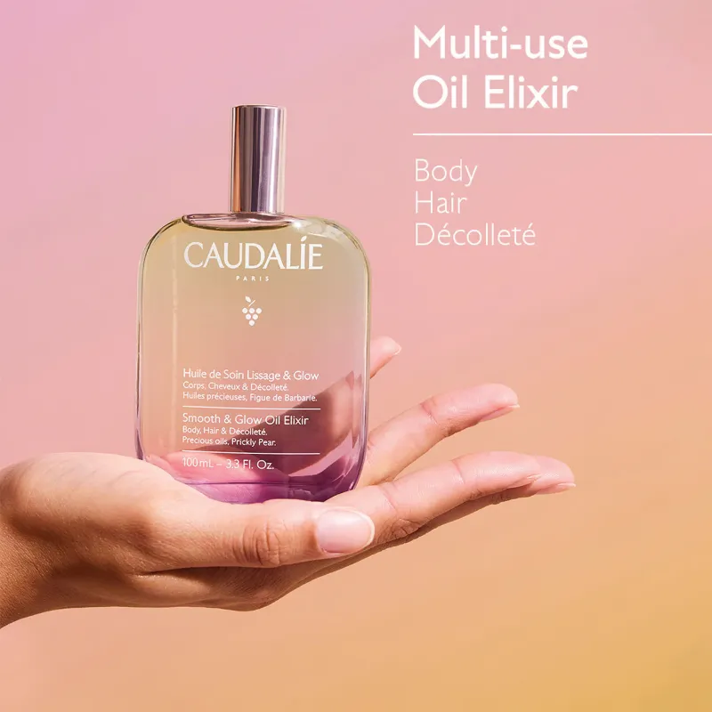 Caudalie Moisturizing Fig Body Oil Elixir