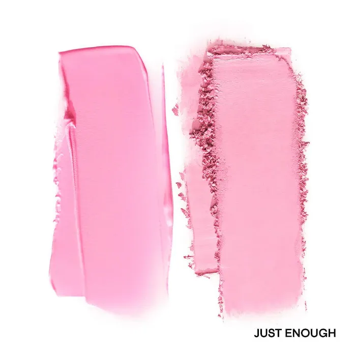 PATRICK TA 
Major Headlines Double-Take Crème & Powder Blush Duo