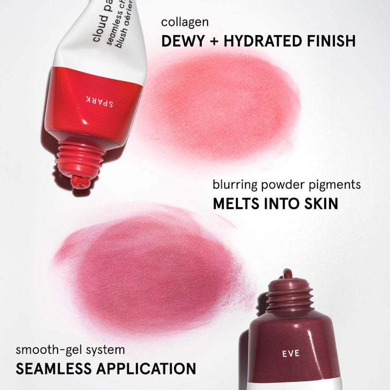 Glossier 
Cloud Paint Gel Cream Blush