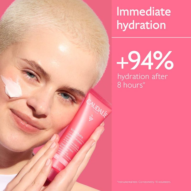 Caudalie VinoHydra Deep Hydration Moisturizer