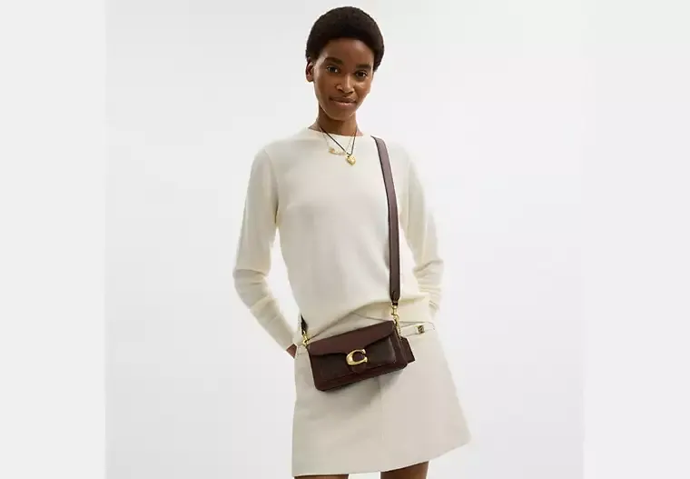 Coach Tabby Shoulder Bag 20