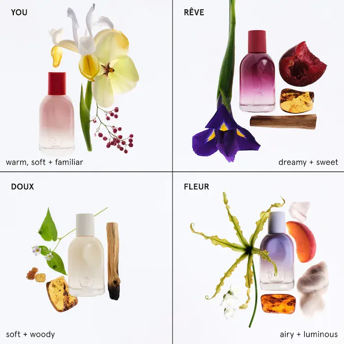 Glossier
Glossier You Perfume Discovery Set