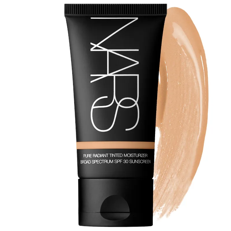 NARS Pure Radiant Tinted Moisturizer Broad Spectrum SPF 30