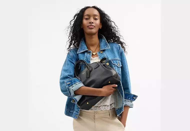 Soft Empire Carryall Bag 28