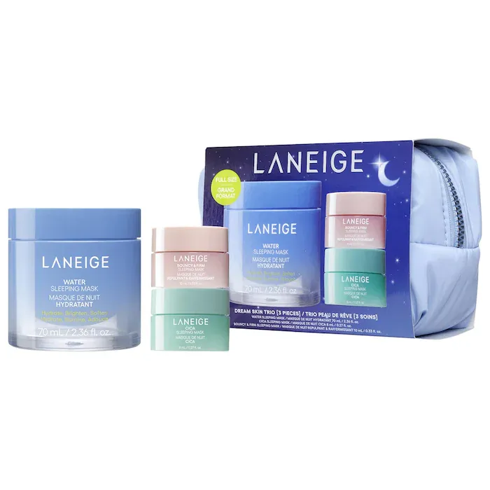 LANEIGE
Dream Skin Trio Sleeping Masks Set