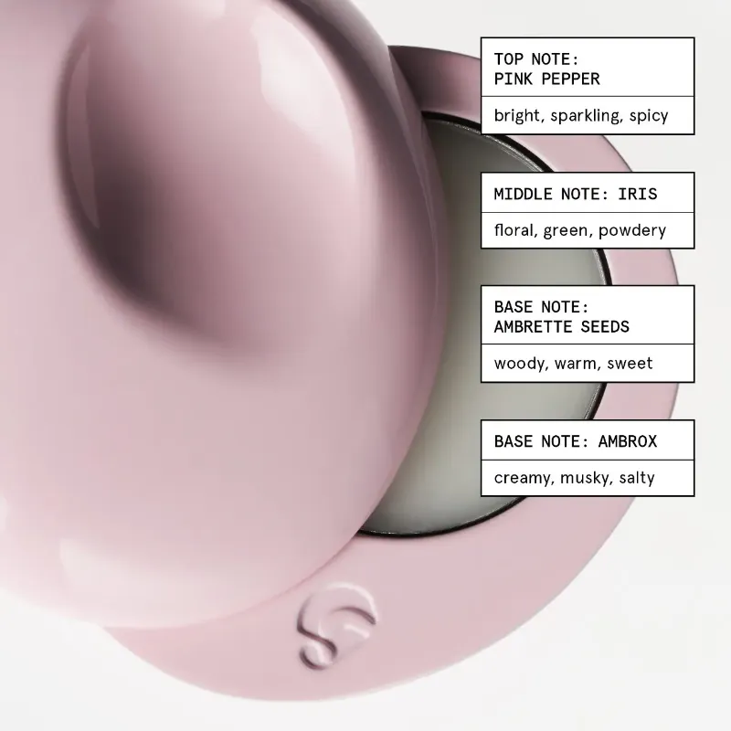 Glossier 
Glossier You Solid Perfume