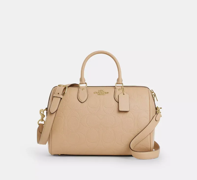 Coach Outlet Rowan Large Satchel Bag