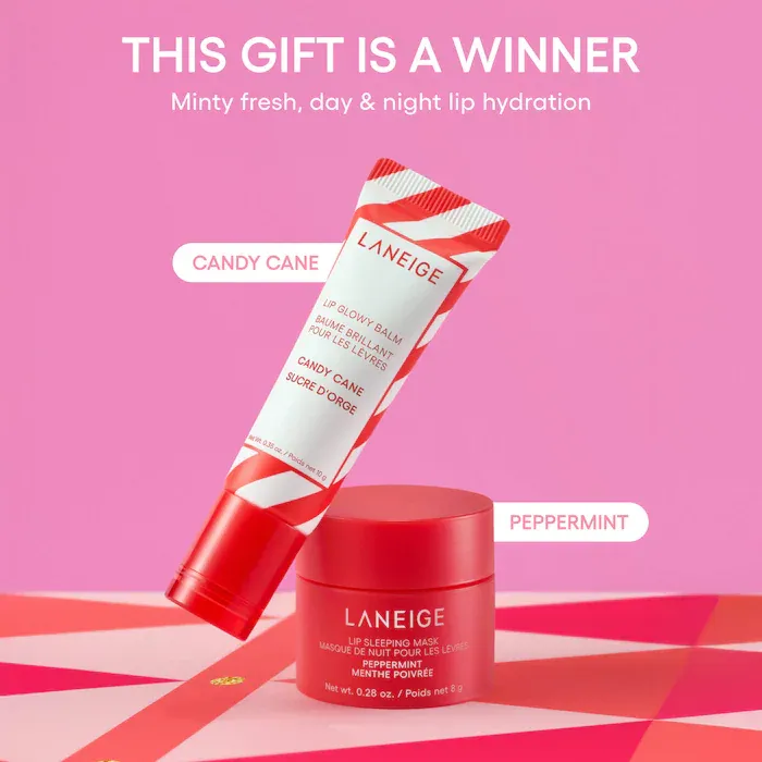 LANEIGE 
Minty Lip Duo