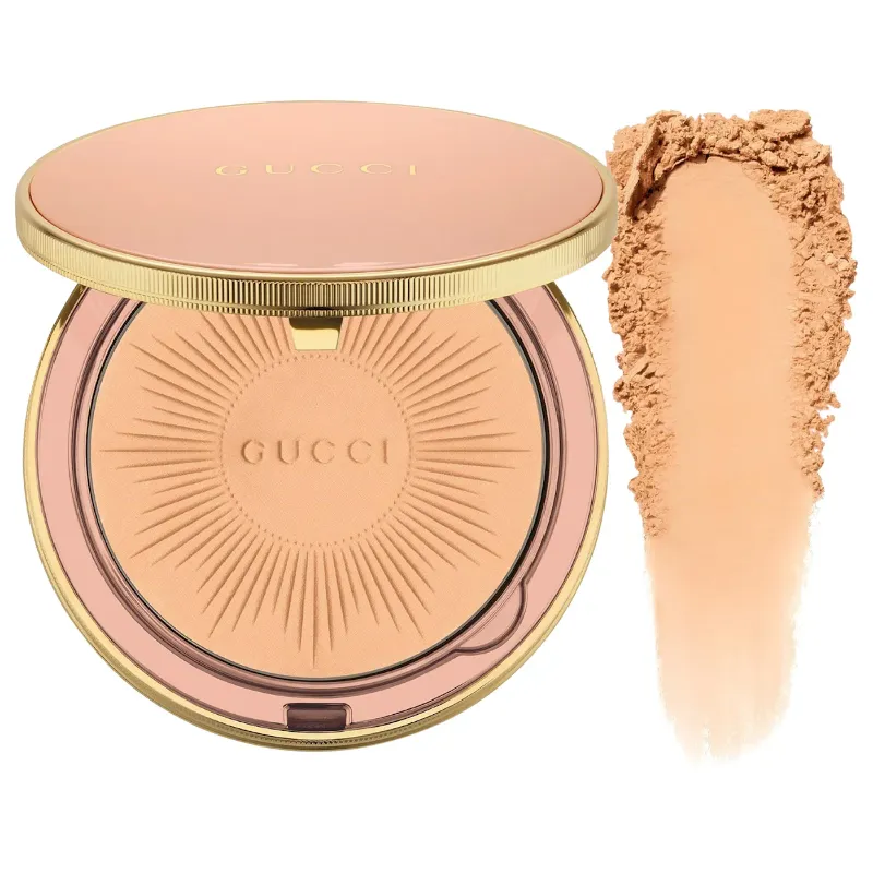 Gucci Mattifying Face Powder with 18-Hour Wear