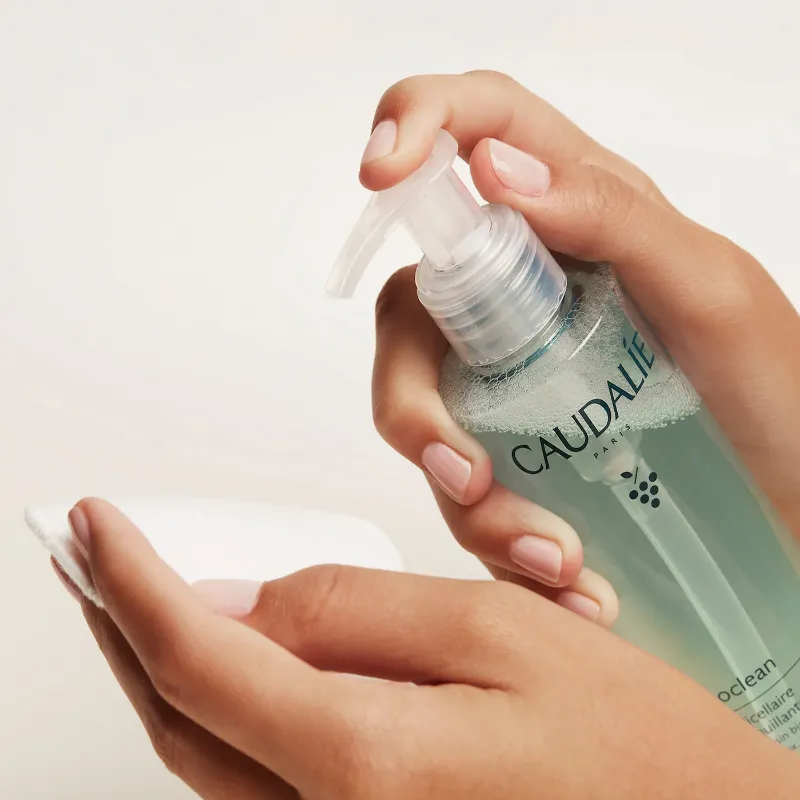 Caudalie Vinoclean Cleansing Micellar Water
