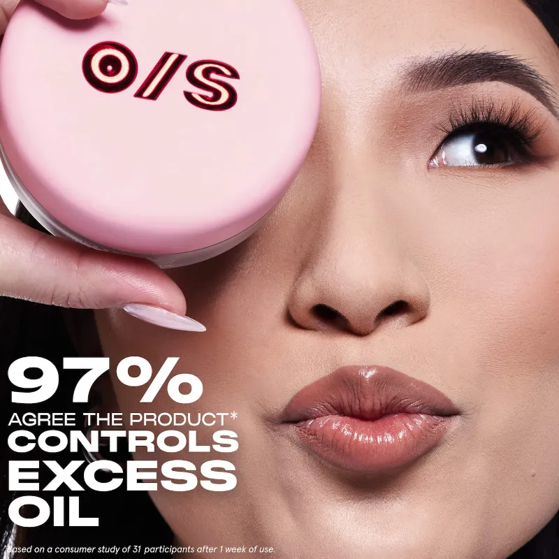 ONE/SIZE by Patrick Starrr Ultimate Blurring Setting Powder Blurred & Bright Travel Duo