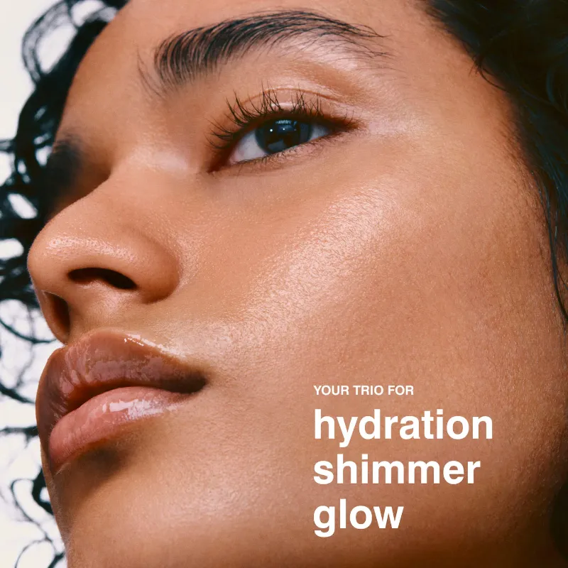 Rhode Holiday Glazed Trio Gift Set