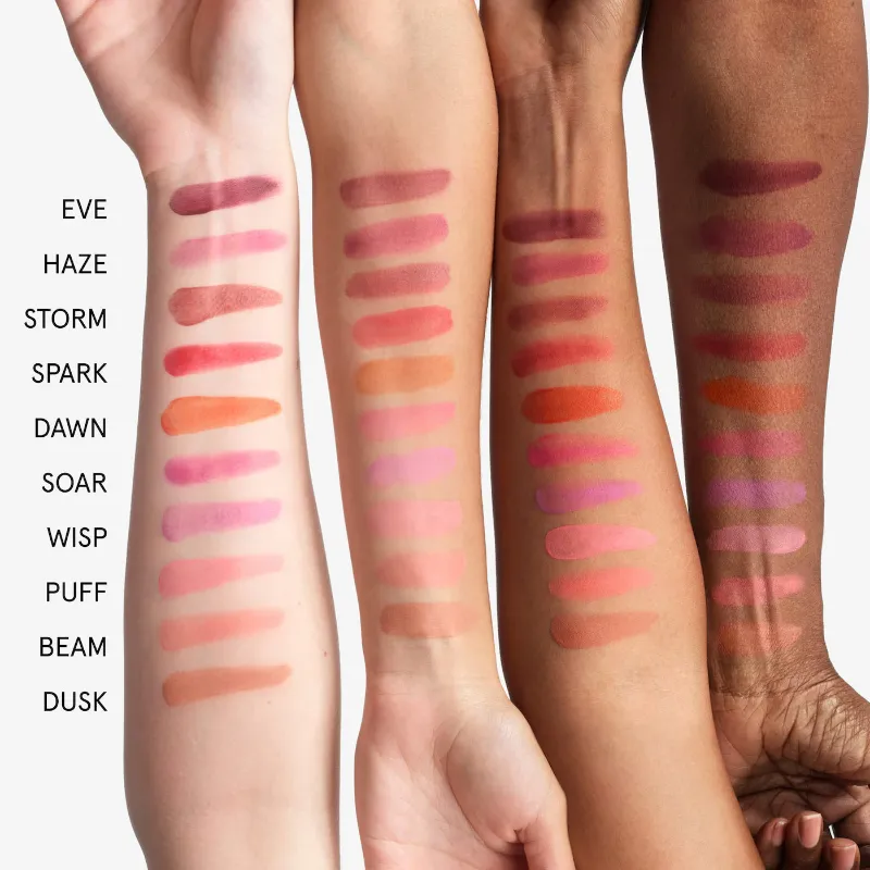 Glossier 
Cloud Paint Gel Cream Blush