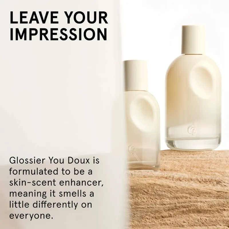 Glossier 
Glossier You Doux Eau de Parfum