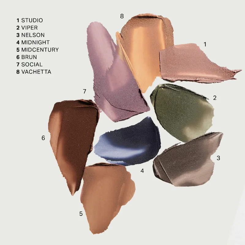 MERIT Solo Shadow Cream Eyeshadow