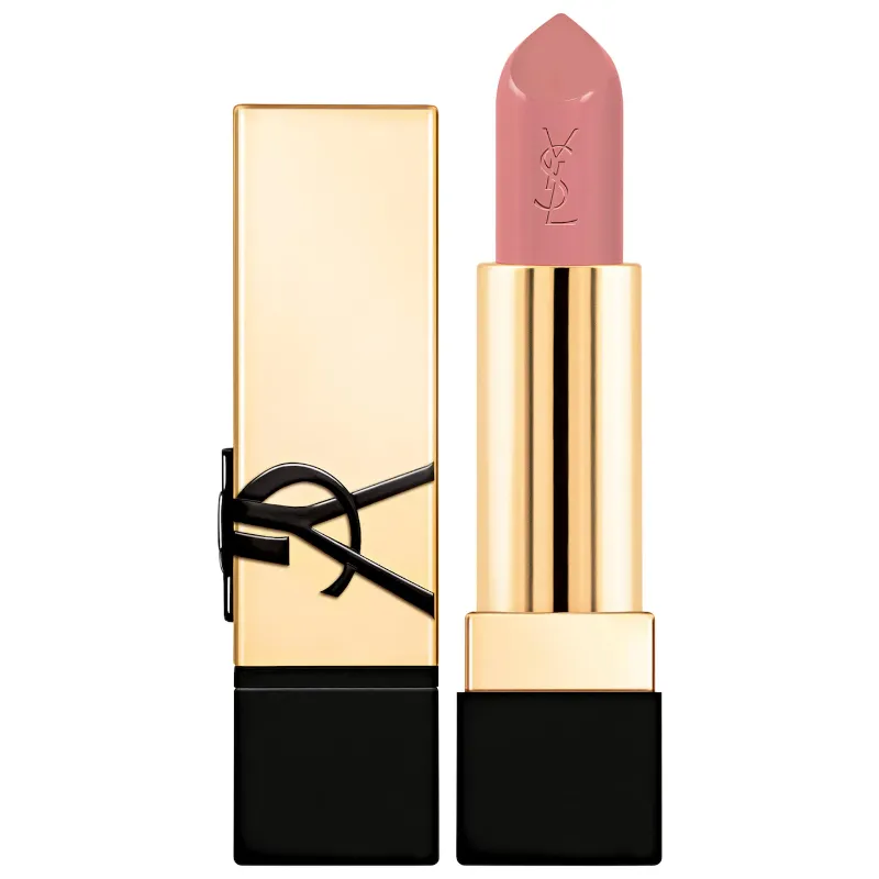 YSL Rouge Pur Couture Caring Satin Lipstick with Ceramides