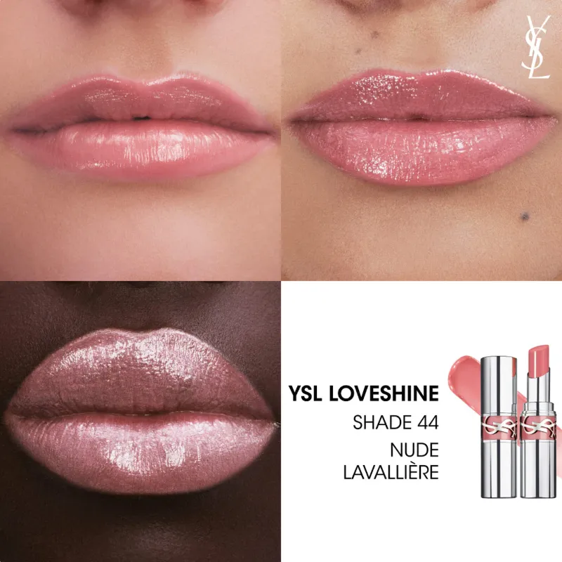 YSL Loveshine Lip Oil Stick Makeup Gift Set
