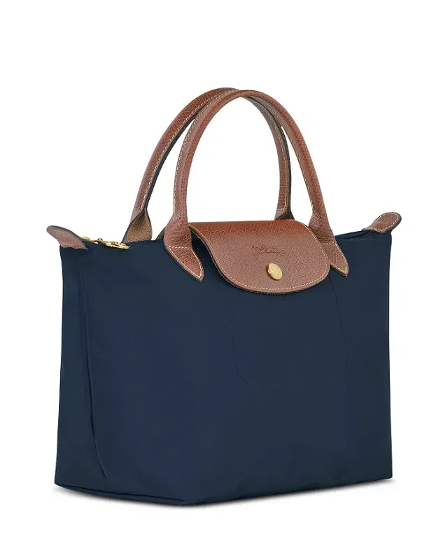Longchamp Le Pliage Small Top Handle Handbag