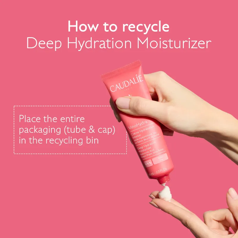 Caudalie VinoHydra Deep Hydration Moisturizer