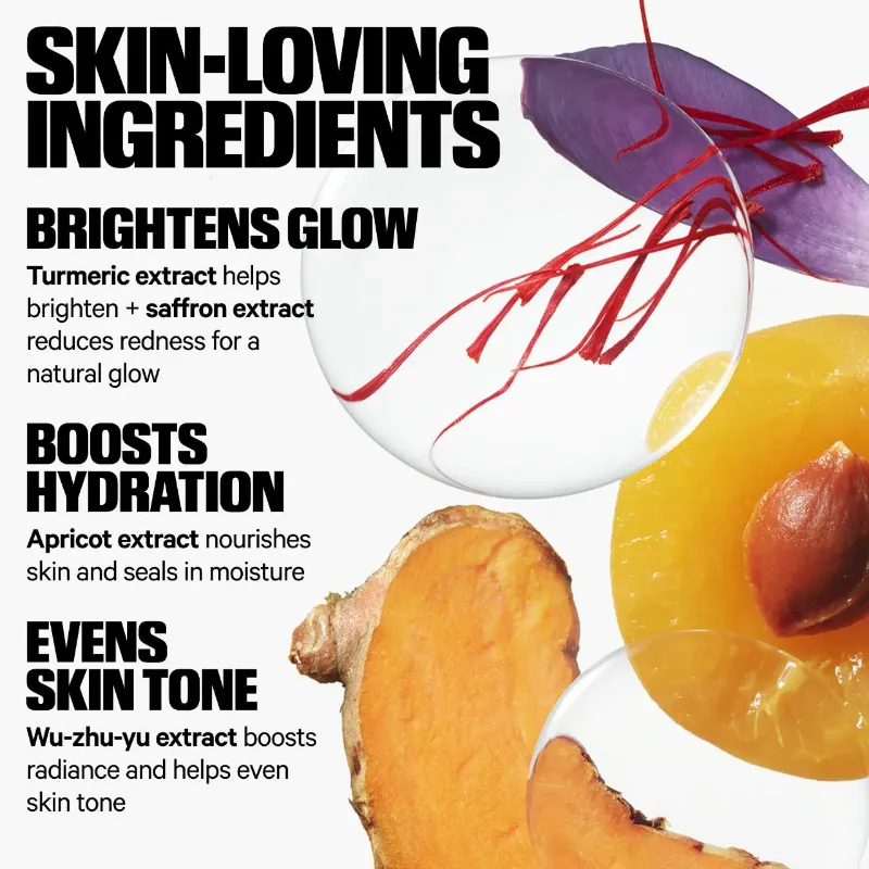 MILK MAKEUP Cloud Glow Priming Foam With Brightening Turmeric