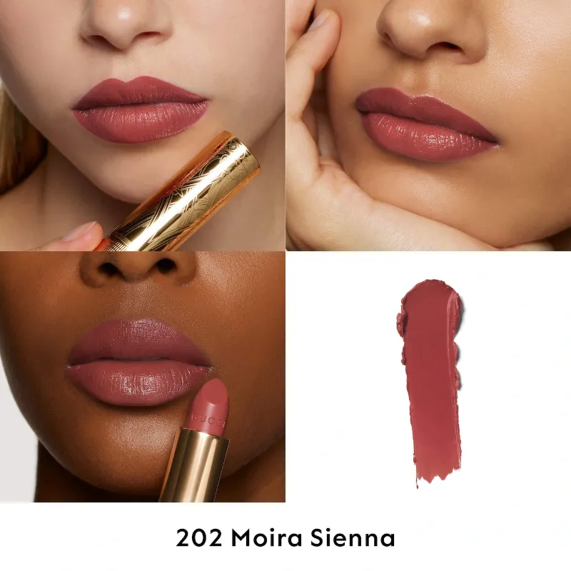 Gucci Long Lasting Satin Lipstick