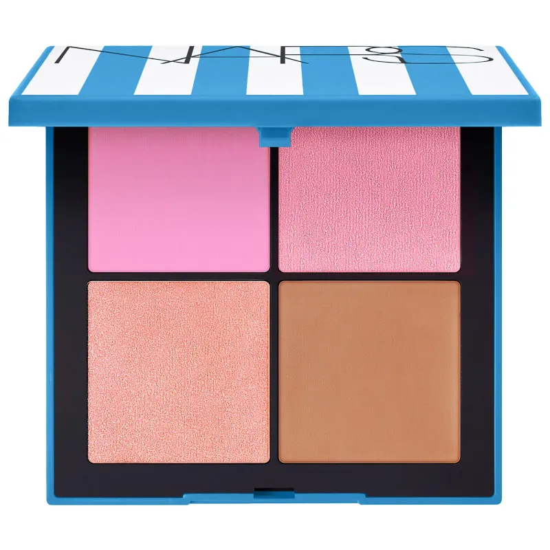 NARS Hot Escape Cheek and Face Palette