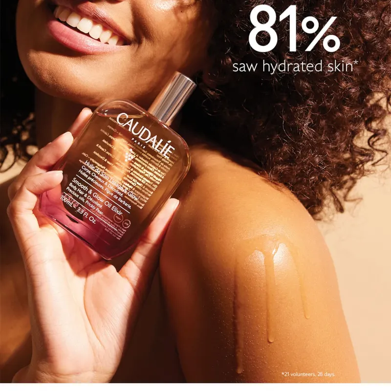 Caudalie Moisturizing Fig Body Oil Elixir
