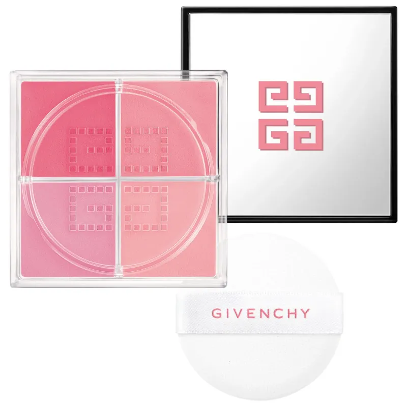 Givenchy Prisme Libre Loose Powder Blush 12H Radiance