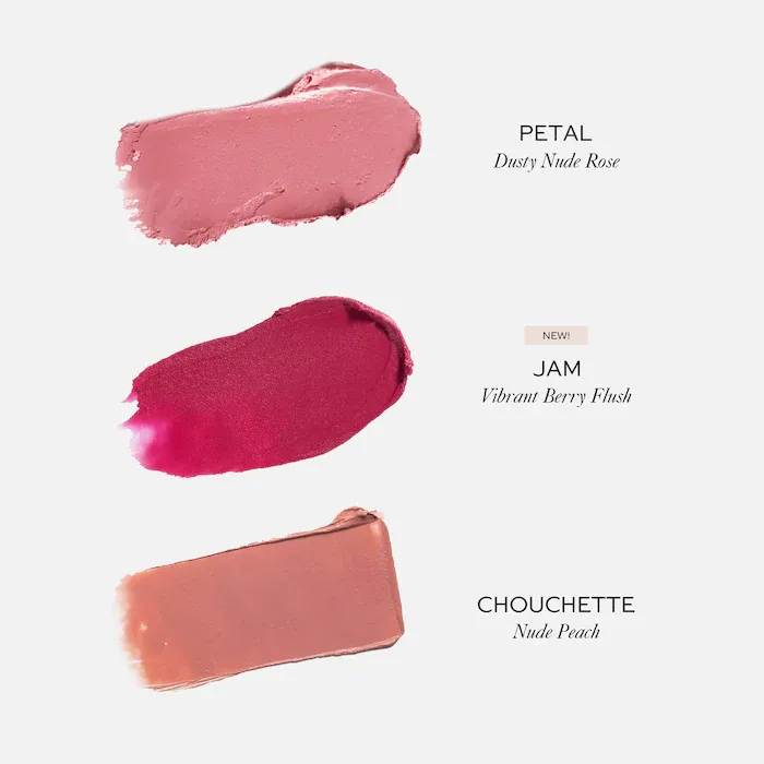 Westman Atelier
Mini Baby Cheeks Lip + Cheek Cream Blush Stick Trio Gift Set