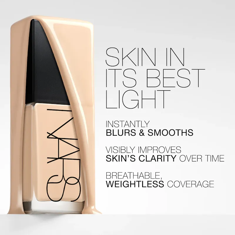 NARS Light Reflecting Skin Improving Medium Coverage Foundation with Cacao Peptides
