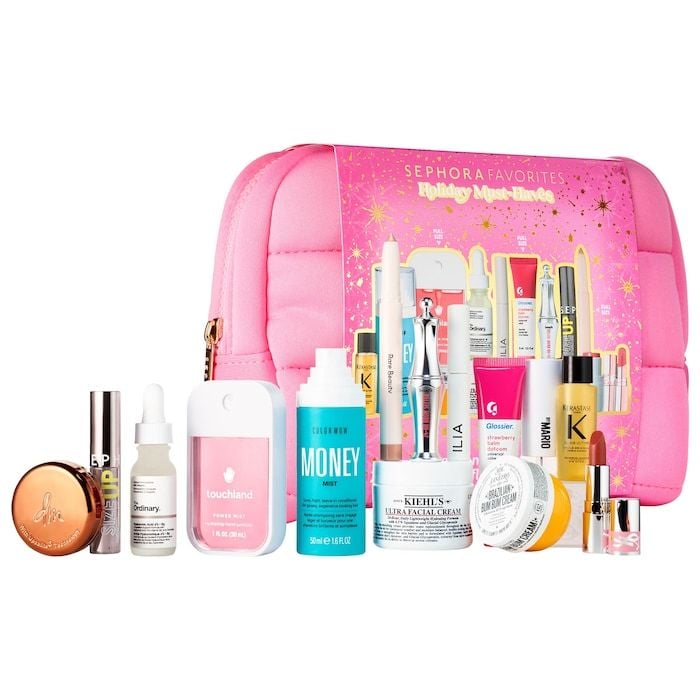 Sephora Favorites
Holiday Must Have Value Set
