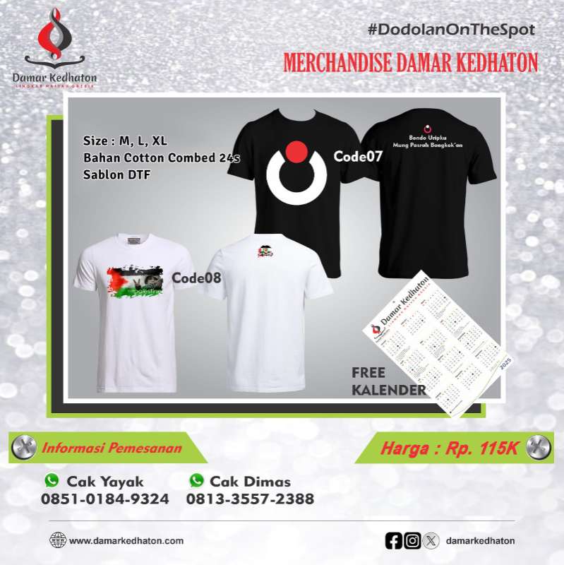 MercDK X Anggara kasih