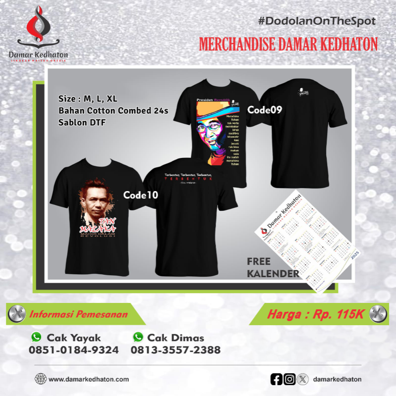 MercDK X Anggara kasih