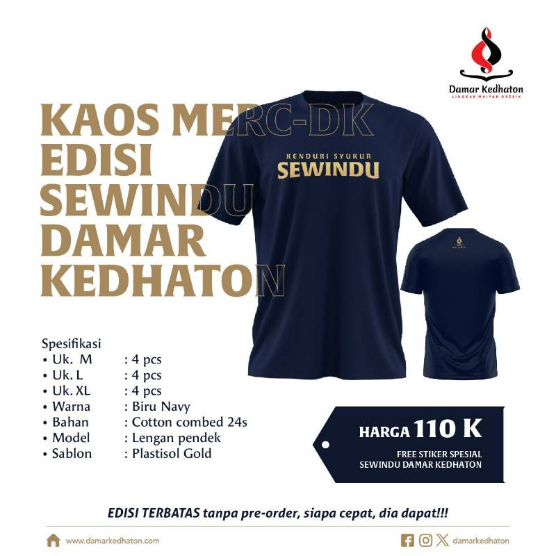 Spesial SEWINDU Gold
