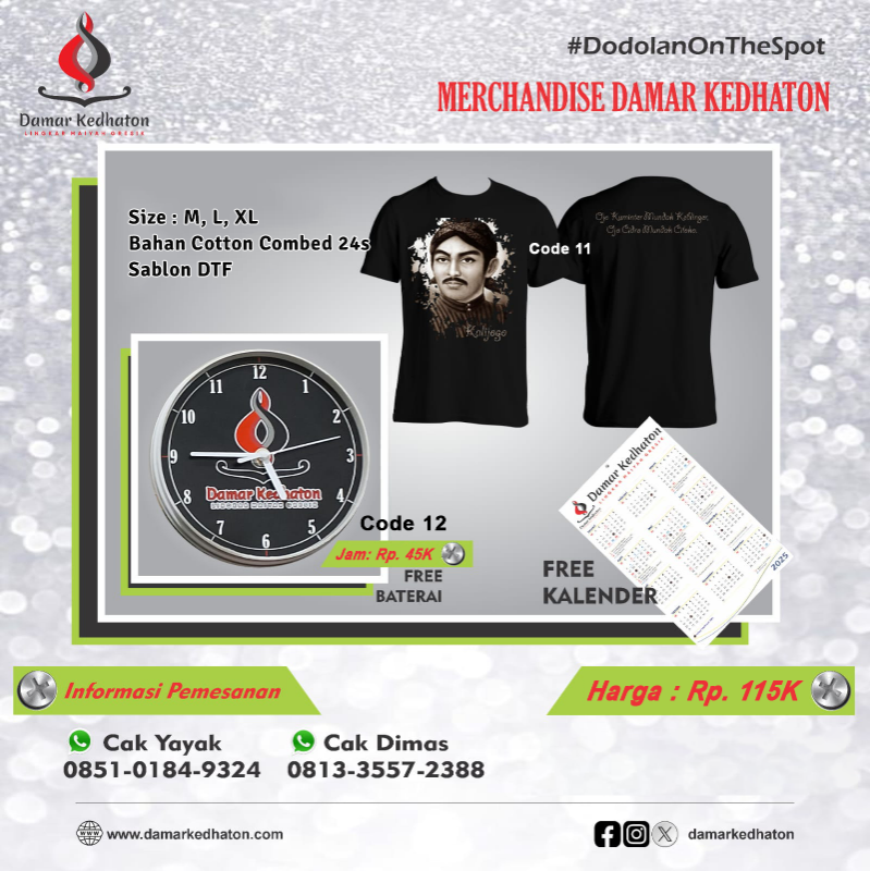 MercDK X Anggara kasih