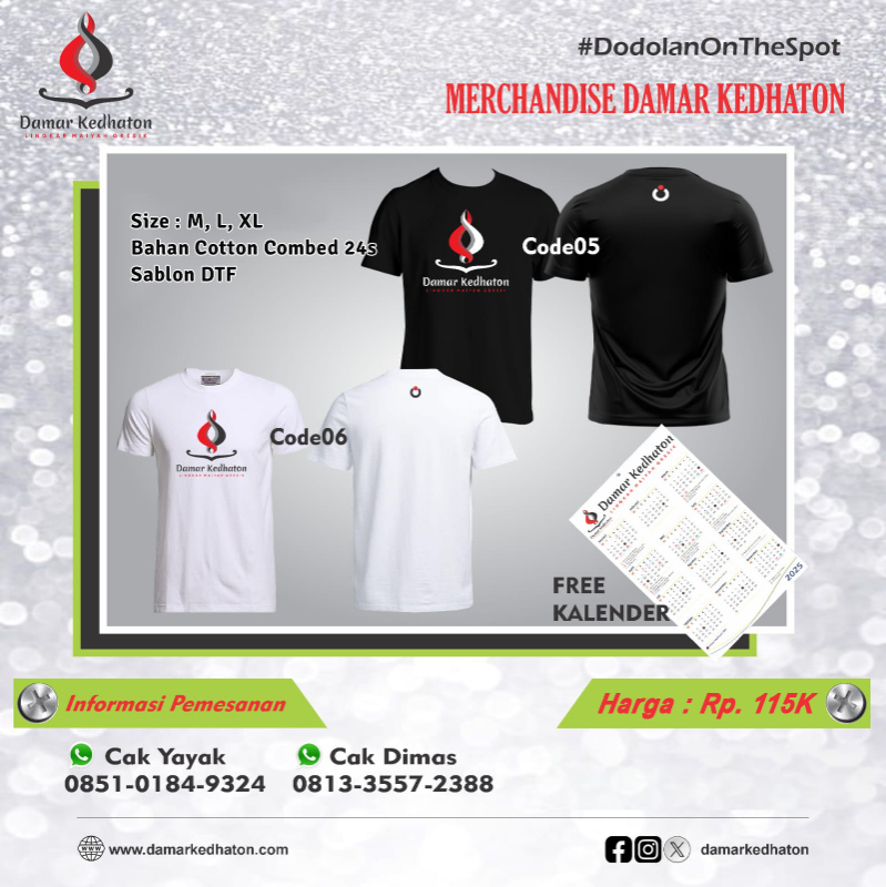 MercDK X Anggara kasih