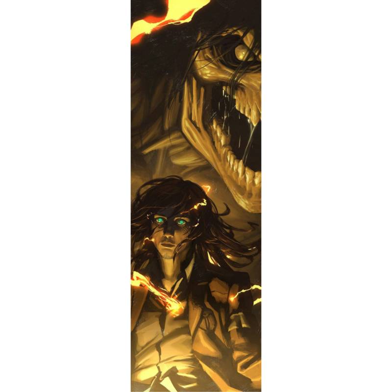 Eren Yeager (Attack On Titan)