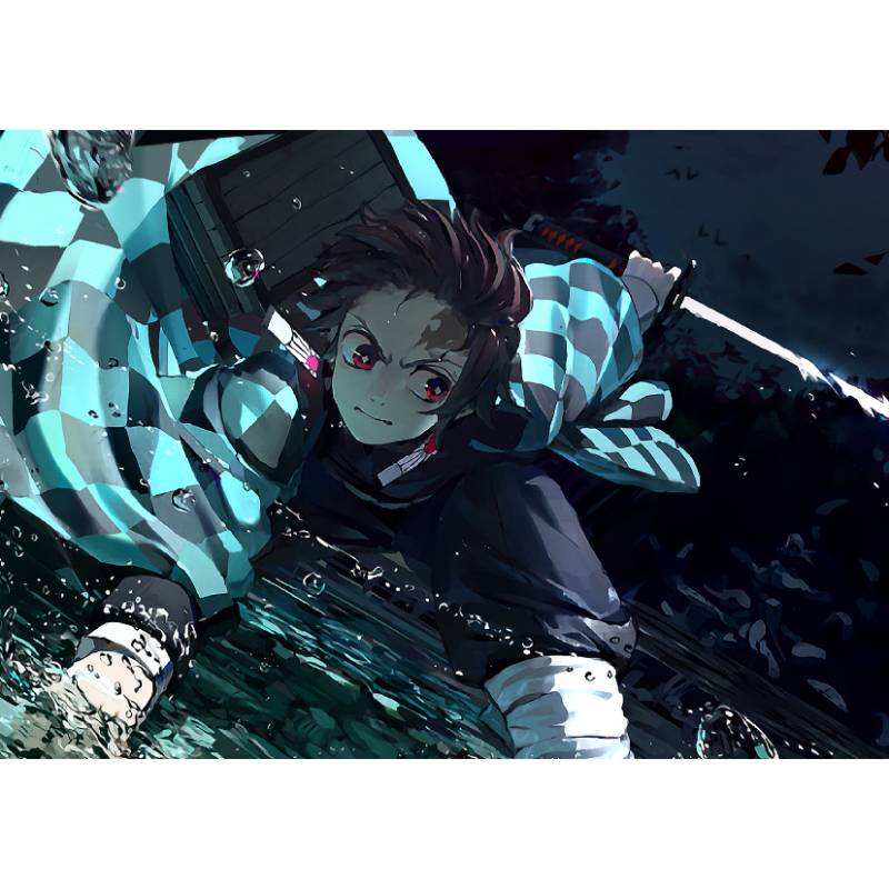 Tanjiro (Demon Slayer)