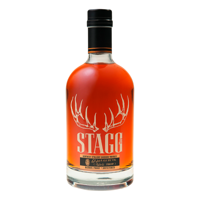 Stagg Jr. Barrel Proof Bourbon  - 5 Points