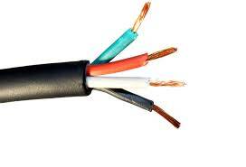 A1304160UL CABLE SJ 300V 16/4 X 250FT.