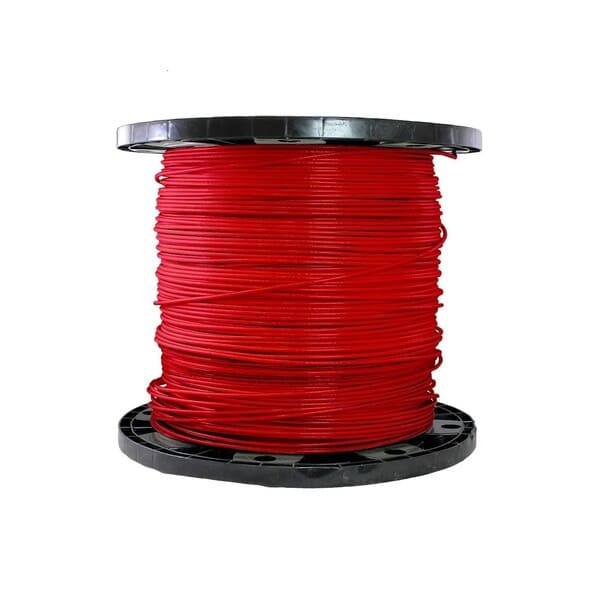 10006 CABLE #12 ROJO THHN 500' FT