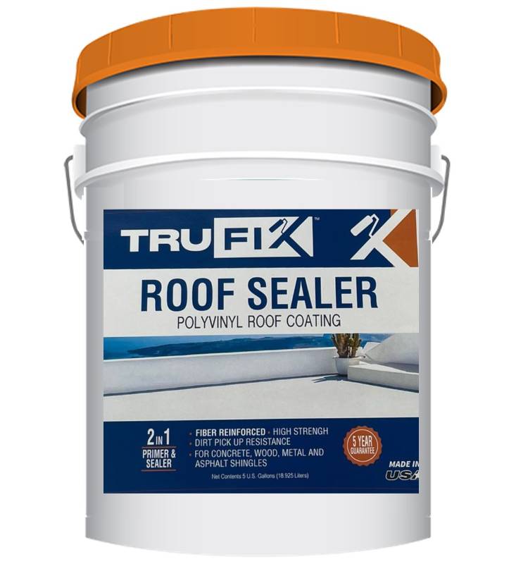 Roof Sealer Trufix