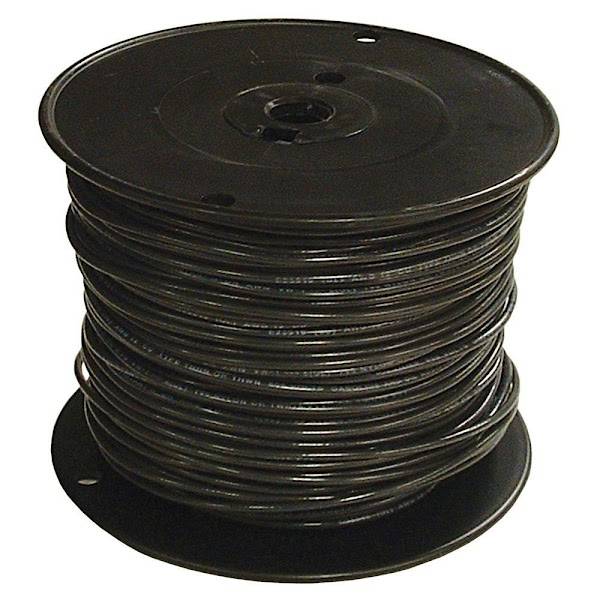 10004 CABLE #12 NEGRO THHN 500' FT