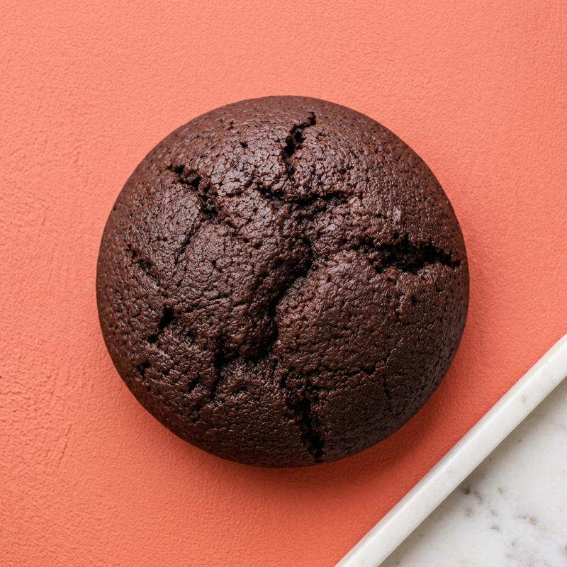 Ragi Chocolate Muffin