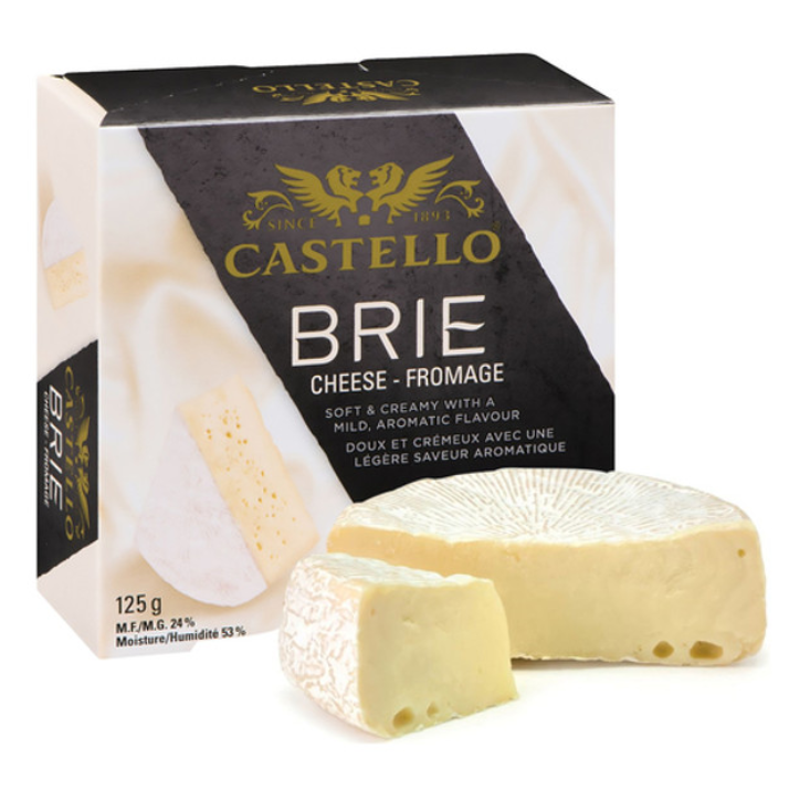 Cașcaval Brie Castello