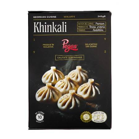 Khinkali 'Pegas' 340g