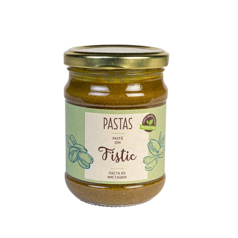 Pastă din fistic - PASTAS - 250g