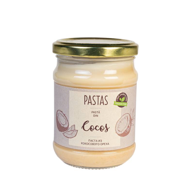 Pastă din nuci de cocos - PASTAS - 250g